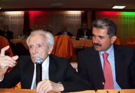 Seydişehir'de tarihi gece yaşandı