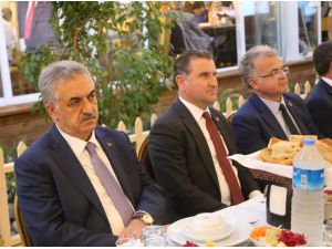 AK Parti Genel Başkan Yardımcısı Yazıcı: