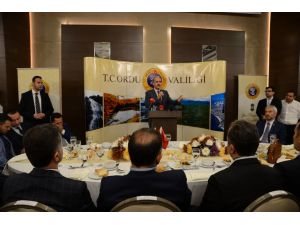 Başbakan Yardımcısı Kurtulmuş, Ordu'da