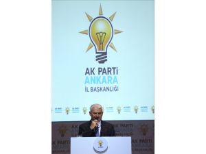 AK Parti Genel Başkanı ve Başbakan Yıldırım: (2)