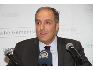 TBMM İnsan Haklarını İnceleme Komisyonu Başkanı Yeneroğlu: