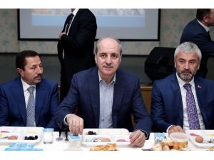 Başbakan Yardımcısı Kurtulmuş, Ordu'da
