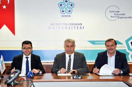 NEÜ Öğrencileri Konya Sanayisinin Personel İhtiyacını Karşılayacak