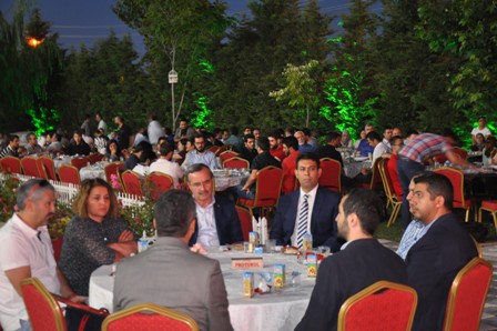 MMO Konya Şubesinden İftar Programı