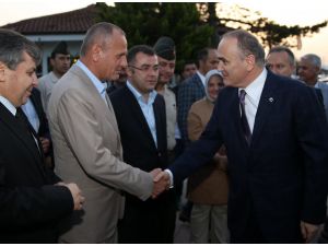 Bilim, Sanayi ve Teknoloji Bakanı Özlü Düzce'de