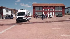 Konya'da silahlı kavga: 1 ÖLÜ