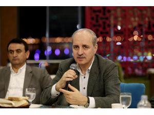 Başbakan Yardımcısı Kurtulmuş Ordu'da