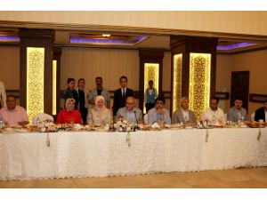 Kalkınma Bakanı Elvan Mersin'de