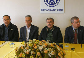 KTO-Karatay Üniversitesi'nin temeli atılıyor