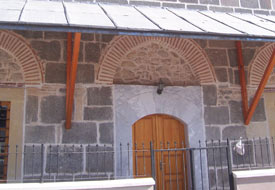 Karapınarda müze kuruldu