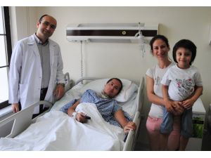 Eşinin tedavisi için sosyal medyada yardım kampanyası başlattı