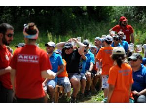 AKUT'tan Babalar Günü'ne özel kamp