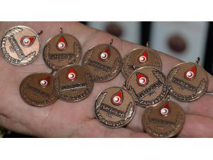 Madalyalı kan bağışçısı sayısı 160 bini geçti