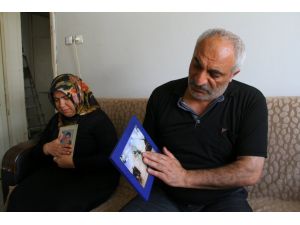 Kaçırılan askerin babasının en acı babalar günü