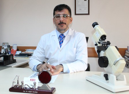 Göz iltihaplanmalarına karşı dikkat
