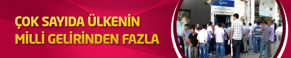 İşsizlik sigortası fonunun büyüklüğü 100 milyar liraya yaklaştı