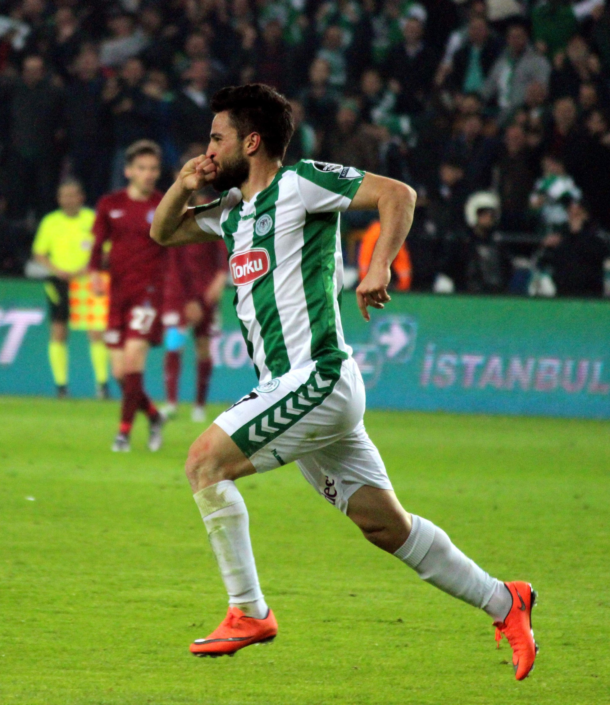 Ömer Ali, sözleşme uzatacak