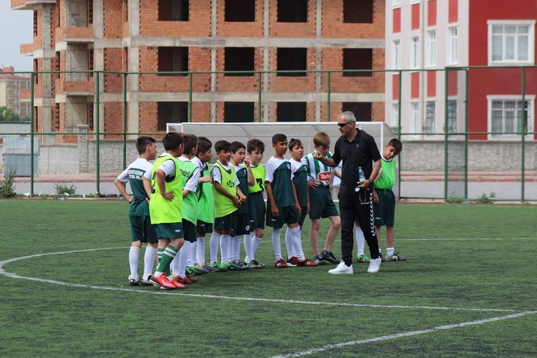 Akademide yeni yapılanma