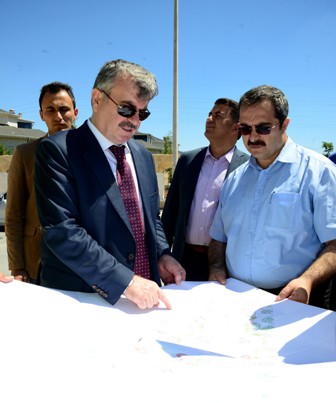 Akyürek, Ecdad Parkı'nda