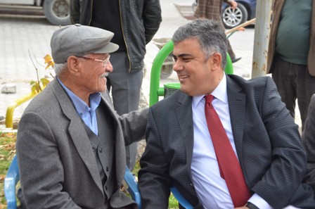 Özgüven’den babalar günü mesajı