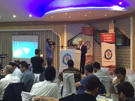 Eğitimciler Birliği iftarda