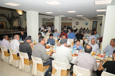 “Muhtarlarımız yanımızda oldu"