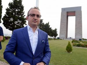 AK Parti İstanbul İl Başkanlığı'ndan Şehitler Abidesi'nde iftar