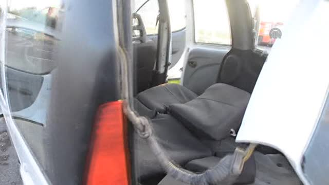 Aksaray'da kamyonet şarampole devrildi: 5 yaralı