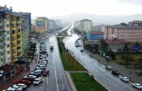 Seydişehir'de kentsel dönüşüm