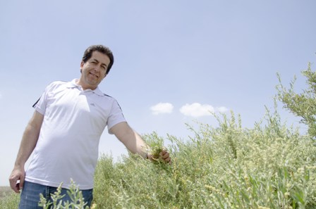Erozyonla mücadelede başarı