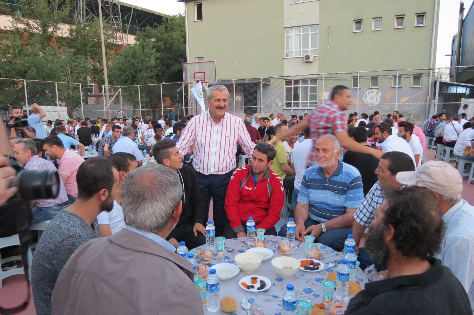 ASKF, iftarda buluşturdu