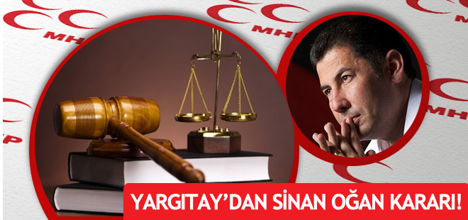 Sinan Oğan hakkında flaş gelişme!