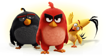 "Angry Birds" 13 Mayıs'ta vizyona girecek