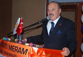 'Herkes ak kadrolarla bütünleşecek'