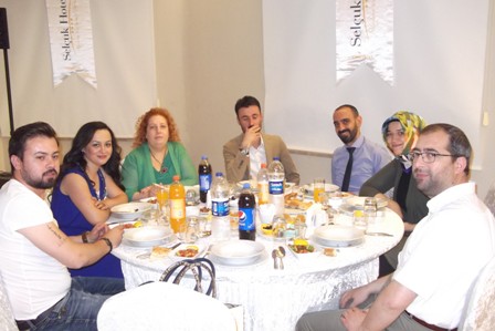 Konya Hospital Ailesi İftarda Buluştu