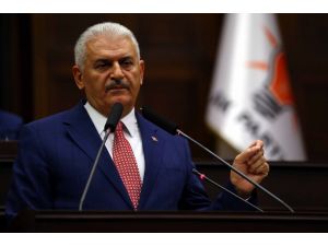 AK Parti TBMM Grup Toplantısı