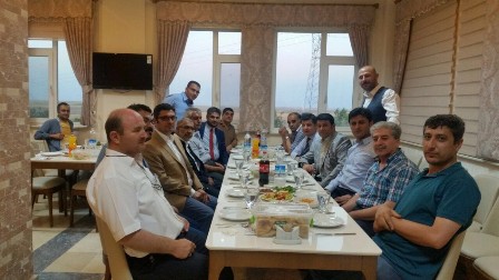 Meslekte Dayanışma’da iftar