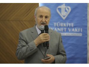 Türkiye Diyanet Vakfından iftar