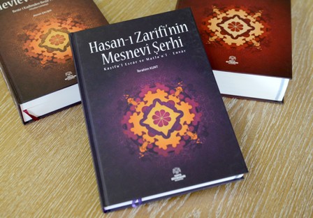 Mesnevi geleneğini canlandırıyor