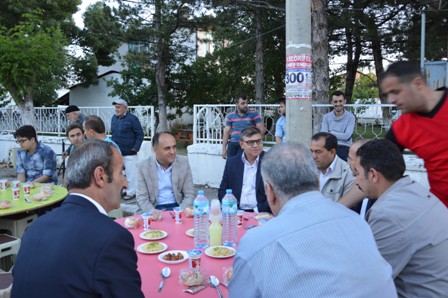 Şehitler için Mevlidi Şerif