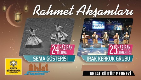 Ortak Ramazan programı