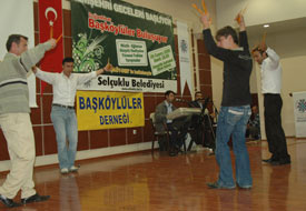 Esen, Başköylüleri buluşturdu