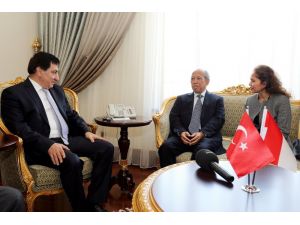 Endonezya'nın Ankara Büyükelçisi Wardana, Bursa'da