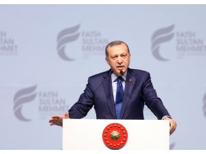 Fatih Sultan Mehmet Vakıf Üniversitesi Mezuniyet Töreni