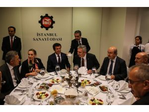 İSO Meclisi aylık olağan toplantısı gerçekleştirildi