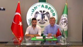 Ömer Ali Şahiner'in sözleşmesi uzatıldı
