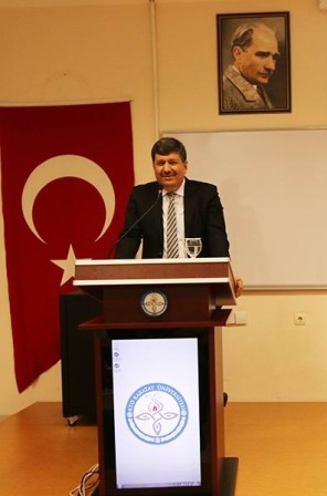Sosyal hizmet eğitimi çalıştayı