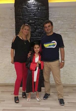 Kaya Ailesinde Karne Sevinci