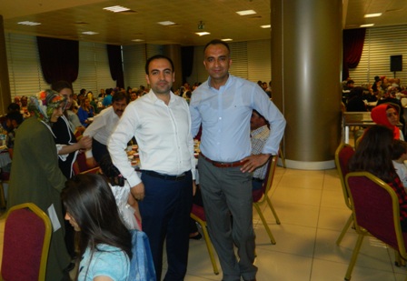 Temel Değerlerden İftar Yemeği