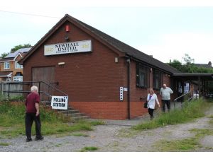 Birleşik Krallık'ta halk AB referandumu için sandık başında